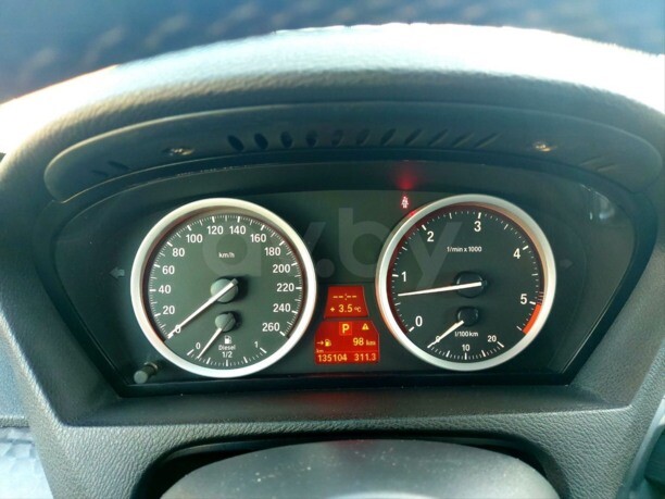 BMW X6 E71, 2009 г.