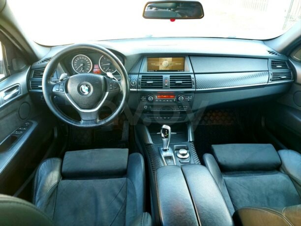 BMW X6 E71, 2009 г.