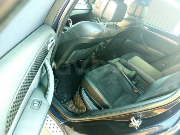 BMW X6 E71, 2009 г.