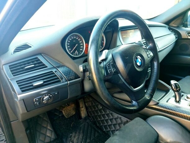 BMW X6 E71, 2009 г.
