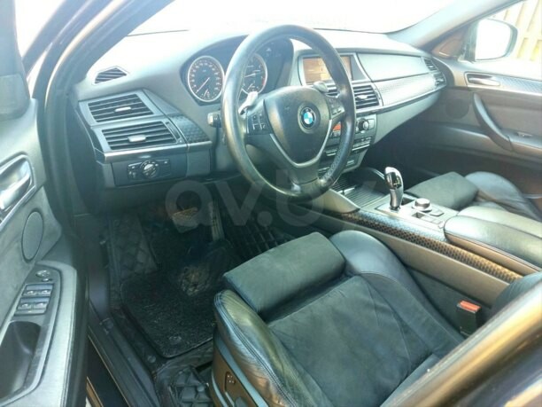 BMW X6 E71, 2009 г.