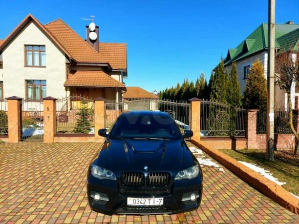 BMW X6 E71, 2009 г.
