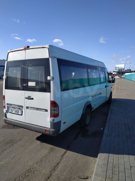 Mercedes-Benz Sprinter, 2014 г.