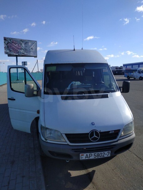 Mercedes-Benz Sprinter, 2014 г.