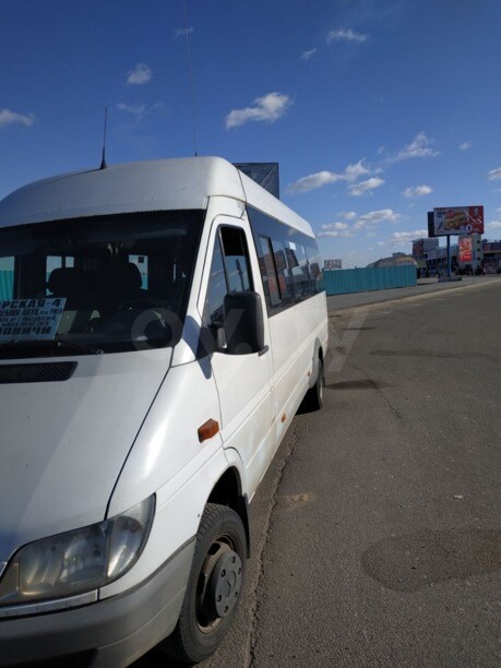 Mercedes-Benz Sprinter, 2014 г.