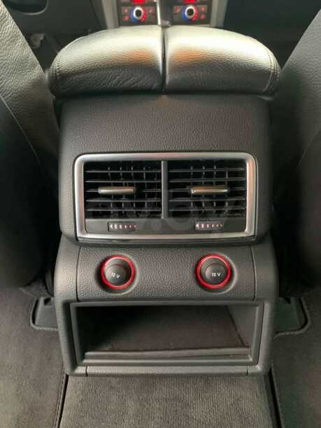 Audi Q7 4L · Рестайлинг, 5 мест, 2012 г.