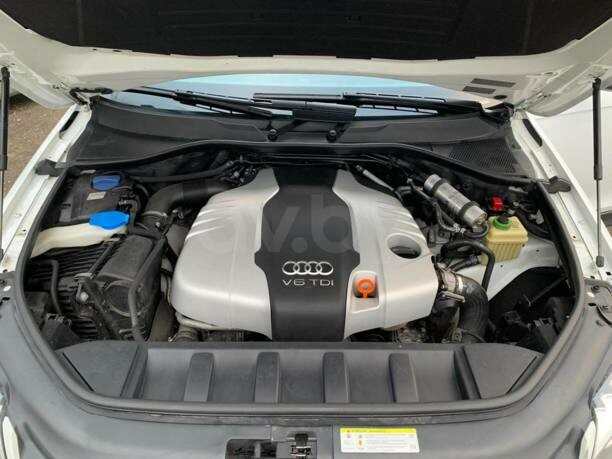 Audi Q7 4L · Рестайлинг, 5 мест, 2012 г.