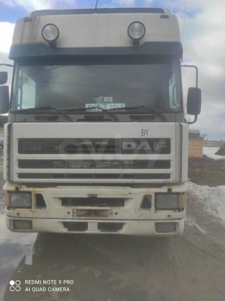 DAF 95 430 ATI, 1995 г.