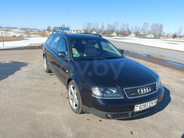 Audi A6 C5, 2000 г.