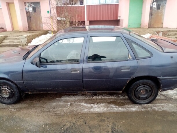 Opel Vectra A, 1991 г.