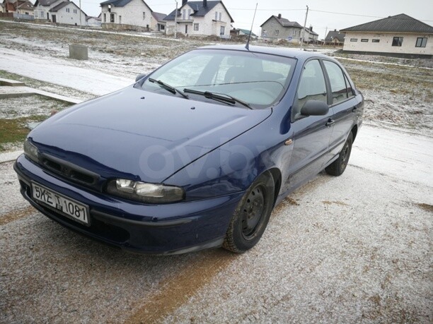 Fiat Marea, 1997 г.