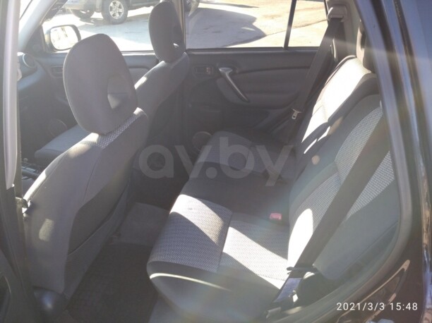 Toyota RAV4 II (XA20) · Рестайлинг, 5 мест, 2006 г.