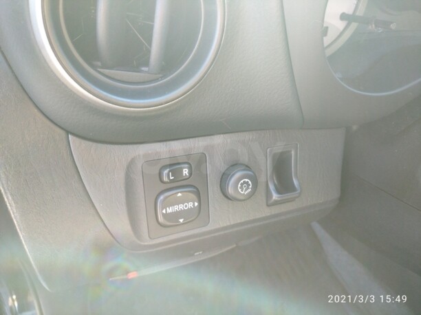 Toyota RAV4 II (XA20) · Рестайлинг, 5 мест, 2006 г.