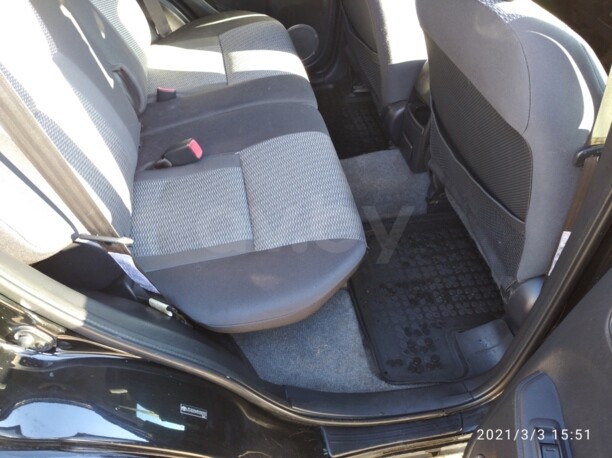 Toyota RAV4 II (XA20) · Рестайлинг, 5 мест, 2006 г.