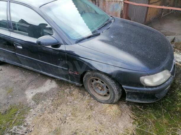 Opel Omega B, 1996 г.