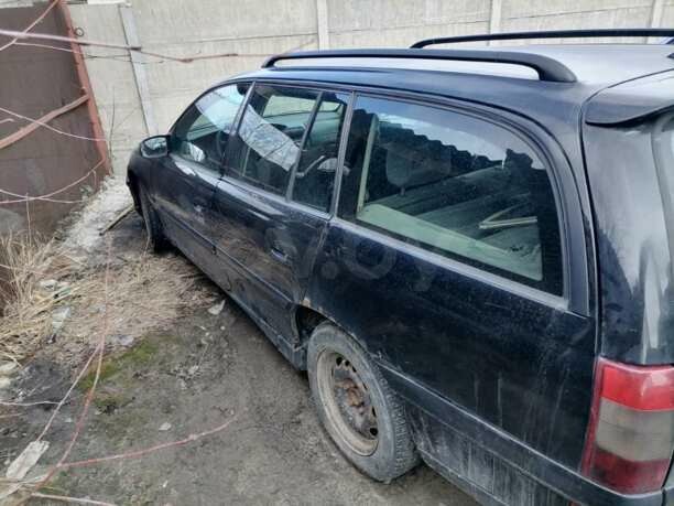 Opel Omega B, 1996 г.