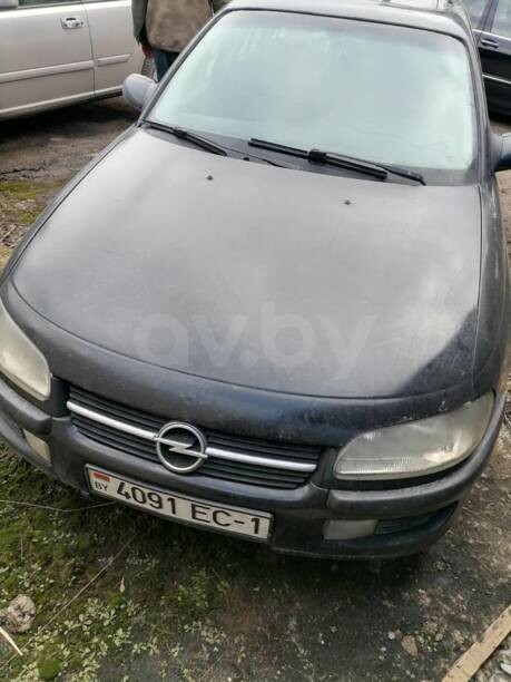 Opel Omega B, 1996 г.