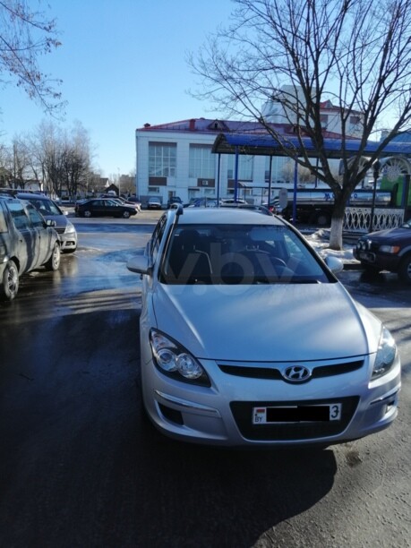 Hyundai i30 FD, 2009 г.