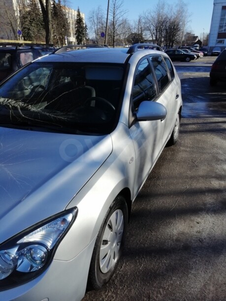 Hyundai i30 FD, 2009 г.