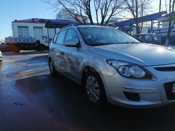 Hyundai i30 FD, 2009 г.