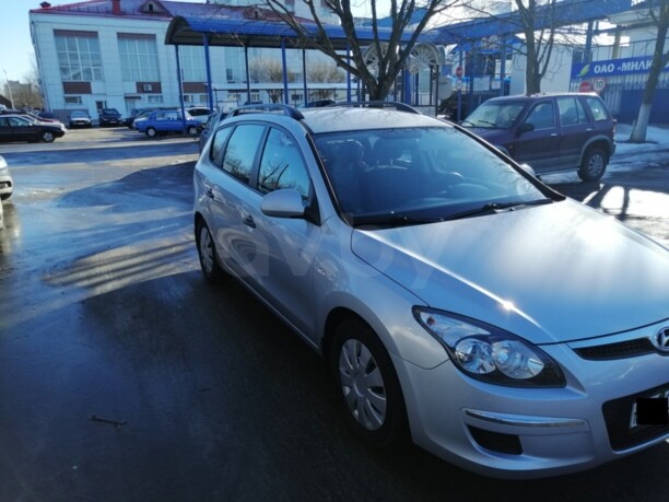 Hyundai i30 FD, 2009 г.