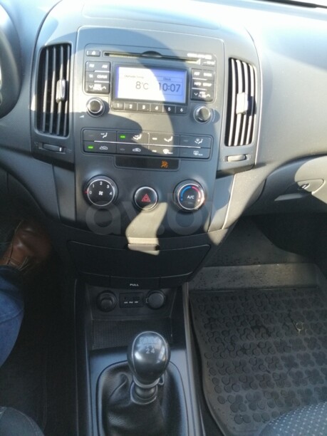 Hyundai i30 FD, 2009 г.