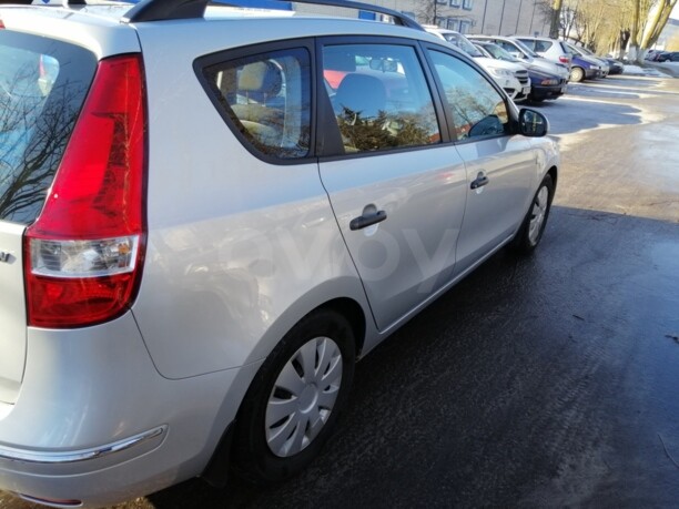 Hyundai i30 FD, 2009 г.
