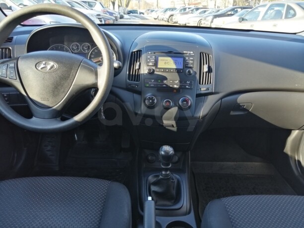 Hyundai i30 FD, 2009 г.