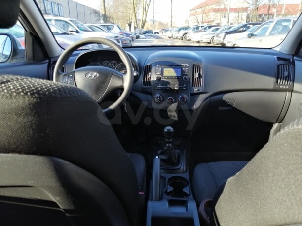 Hyundai i30 FD, 2009 г.