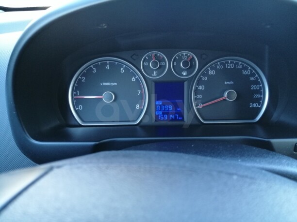 Hyundai i30 FD, 2009 г.