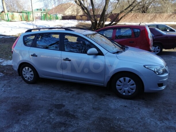 Hyundai i30 FD, 2009 г.
