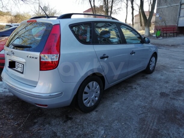 Hyundai i30 FD, 2009 г.