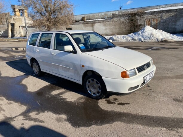 Volkswagen Polo III, 1999 г.