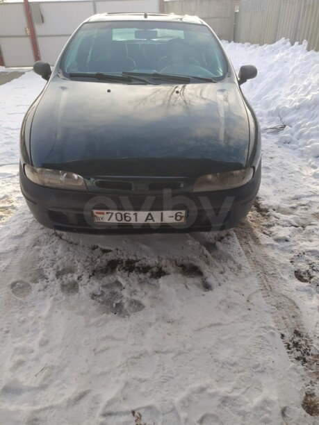 Fiat Brava, 1996 г.