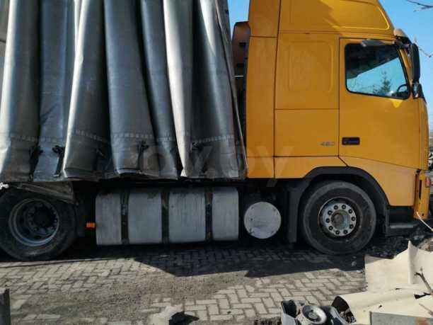 Volvo FH fh 12, 2005 г.