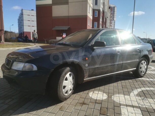 Audi A4 B5, 1995 г.