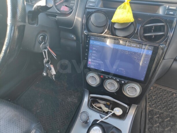 Mazda 6 I, 2003 г.