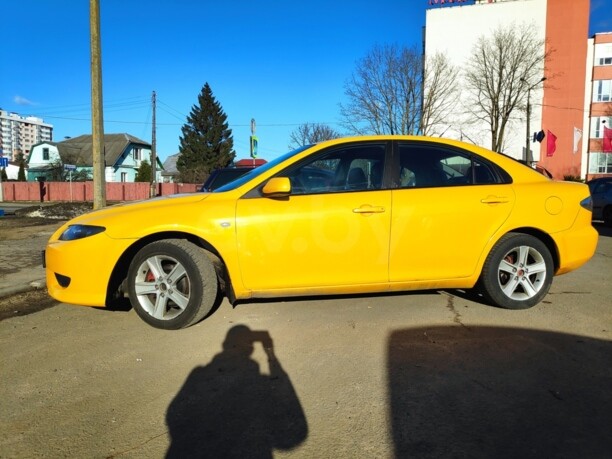 Mazda 6 I, 2003 г.