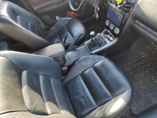 Mazda 6 I, 2003 г.