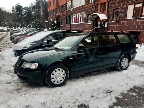 Volkswagen Passat B5, 1998 г.