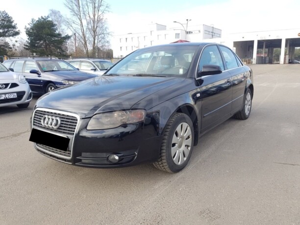 Audi A4 B7, 2006 г.