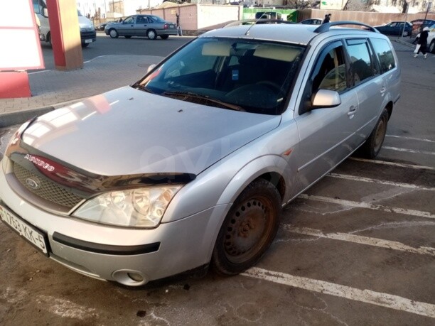 Ford Mondeo III, 2002 г.