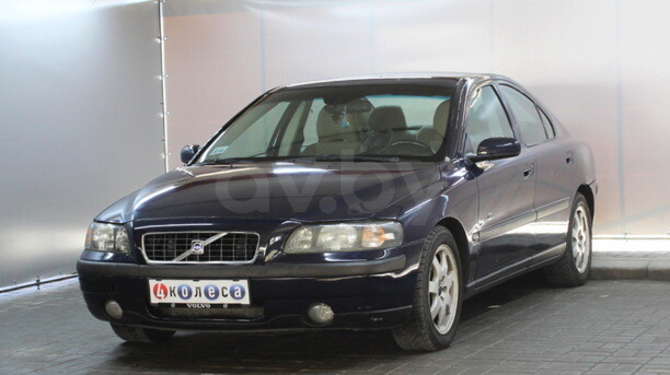 Volvo S60 I, 2004 г.