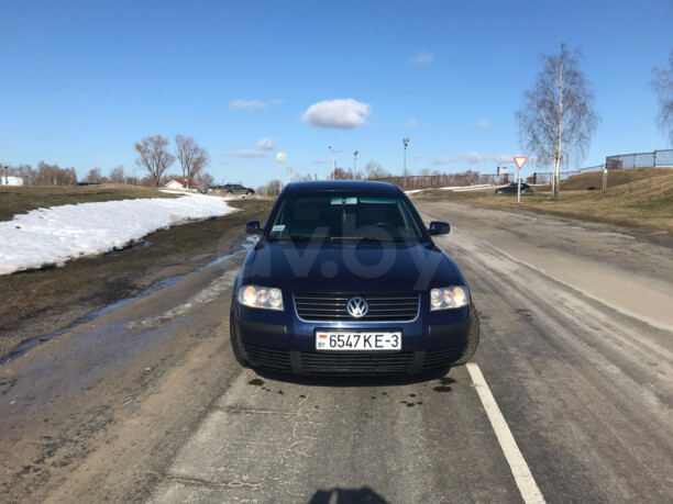 Volkswagen Passat B5, 2001 г.