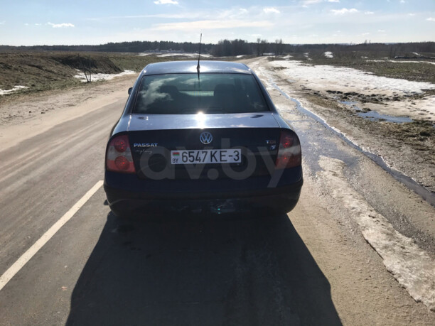 Volkswagen Passat B5, 2001 г.