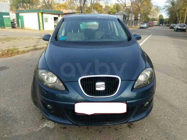 SEAT Toledo III, 2005 г.