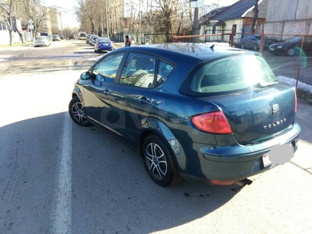 SEAT Toledo III, 2005 г.