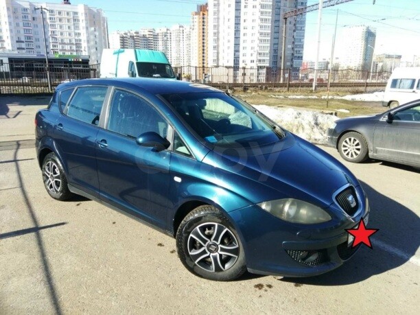 SEAT Toledo III, 2005 г.