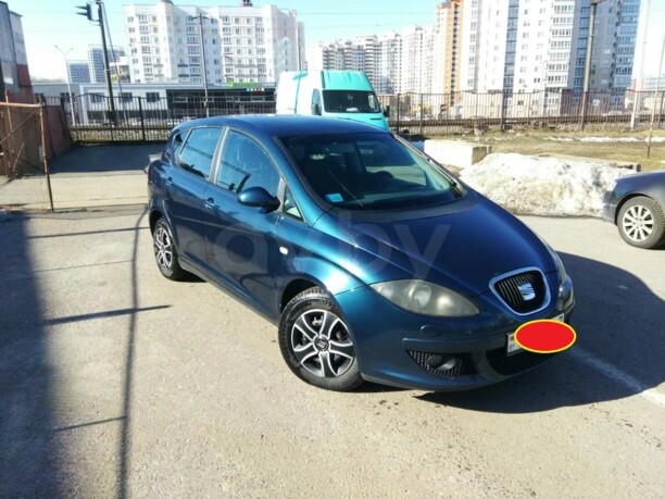 SEAT Toledo III, 2005 г.