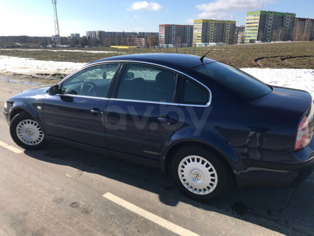 Volkswagen Passat B5, 2001 г.